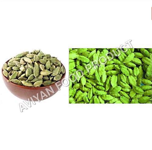 Green Cardamom