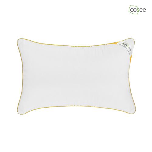 Gold Micro Fibre Pillow