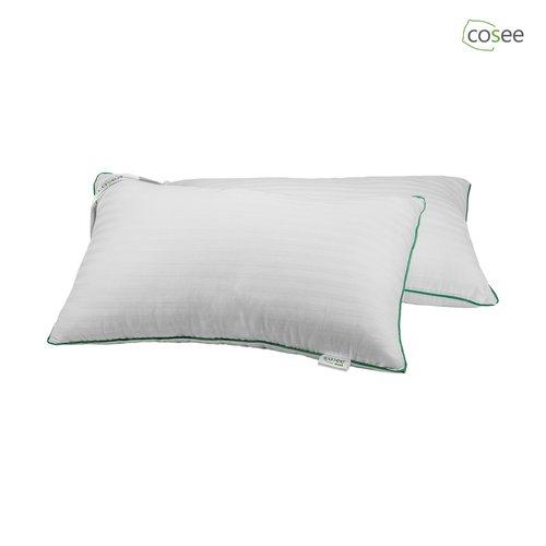 Cosee Green Micro Fiber Pillow
