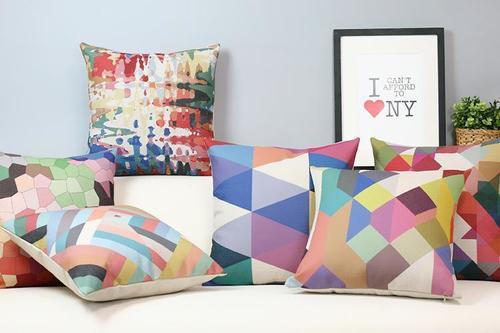 Printed Cushions