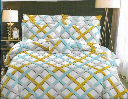 Printed Fitted Bed Sheet