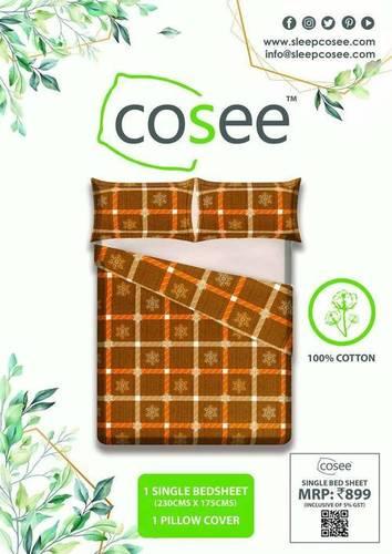 Delight Single Bed Sheet