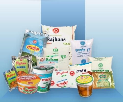 Rajhans Milk