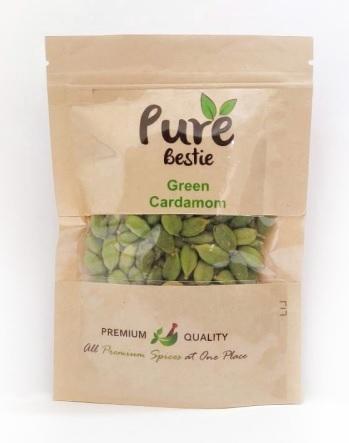 Green Cardamom