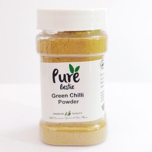 Green Chilli Powder