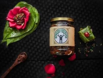 Herbal Mouth Freshener