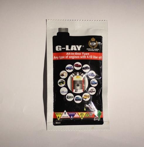 G-Lay Unico Graphene Engine Oil Additive All in One Type