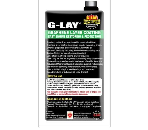 Universal Restorer