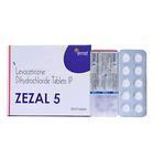 ZELZAL 5 TABLETS
