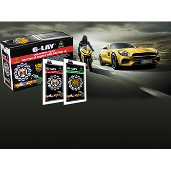 G-Lay Unico Graphene Engine Oil Additive All in One Type
