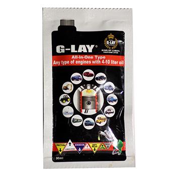 G-Lay Unico Graphene Engine Oil Additive All in One Type
