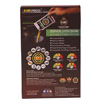 Graphene Layer Coating