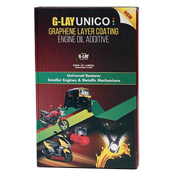 Graphene Layer Coating