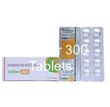 UDILER 300 TABLETS