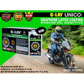 Graphene Layer Coating