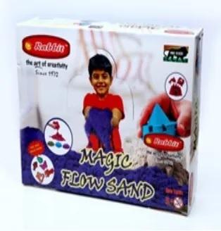 MAGIC FLOW SAND