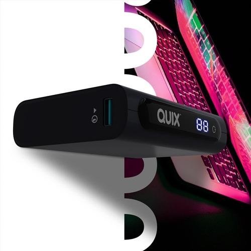 20,000 mAh - Dual Port Portable - Power Bank