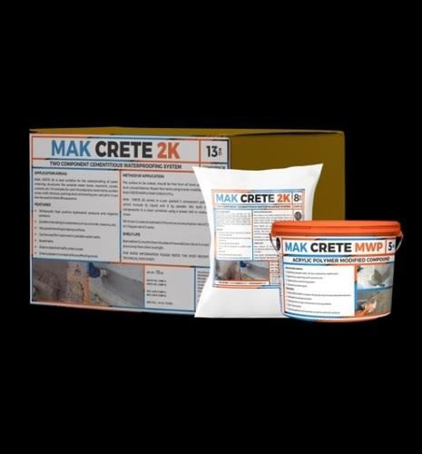 MAK CRETE 2K
