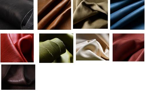 vegetable tanned leather