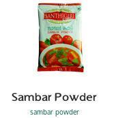 Sambhar powder