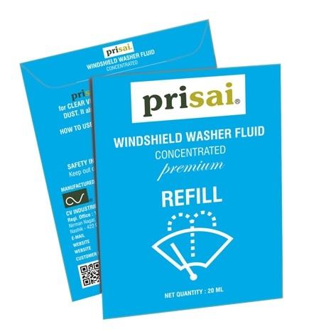 Windshield Washer Fluid