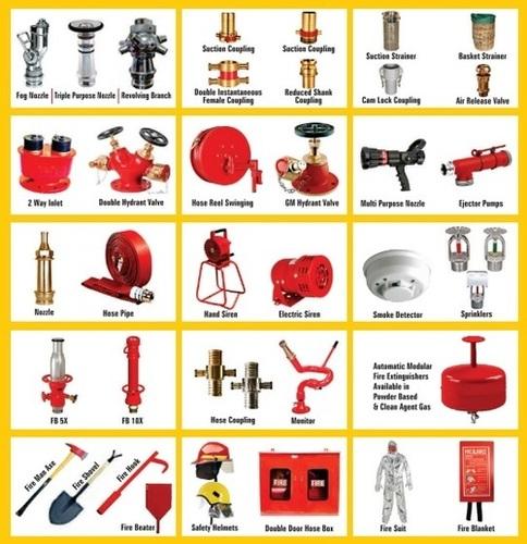 Fire Fighting Accessories