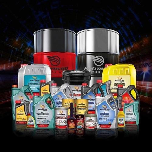 Somani Chemical Industries, Ultra Electro Premium Generator Engine Oil