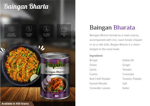 Baingan Bharta