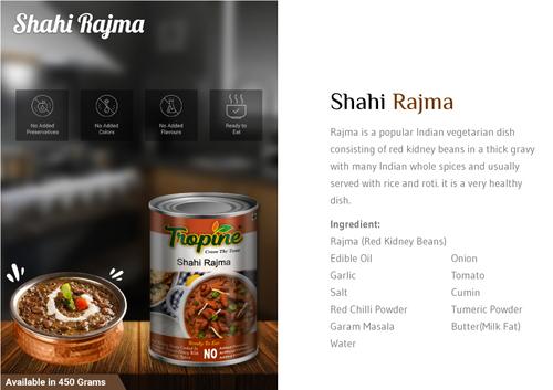 Shahi Rajma