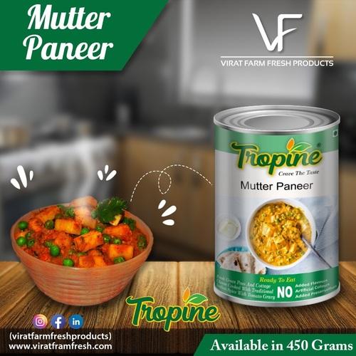 Mutter Paneer