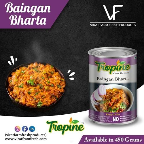Baingan Bharta