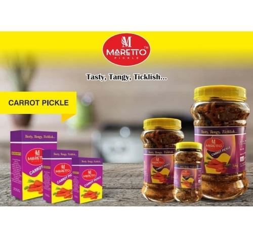 Carrot Pickle