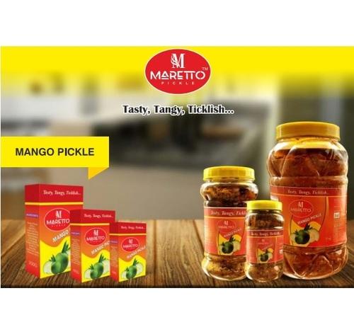 Mango Pickle
