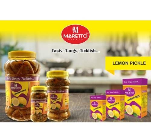 Lemon Pickle