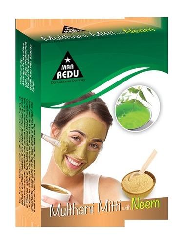 Maa Redu Multhani Mitti With Neem Powder