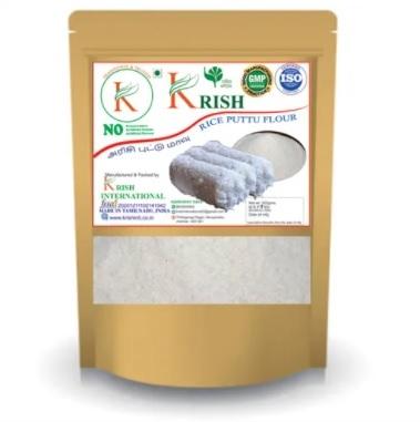 Rice Puttu Flour