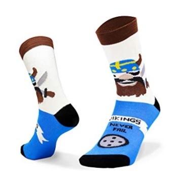 Vikings Socks