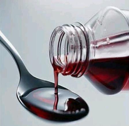 Anti Cold Syrups