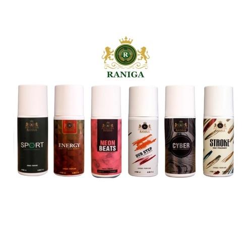 Perfumes and Fragrances