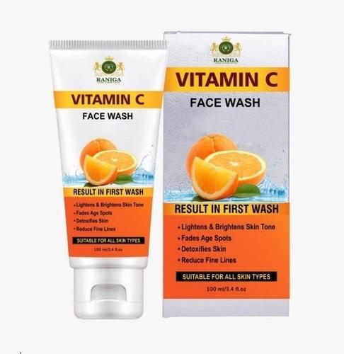 Vitamin C Facewash