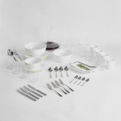 Desteller Table Essentials