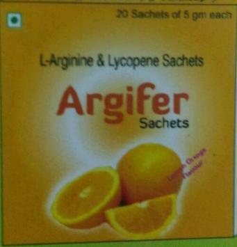 ARGIFIER SACHET