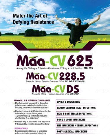 MAA CV SERIES