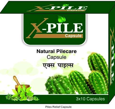 PILES RELIEF CAPSULE