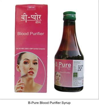 B PURE BLOOD PURIFIER