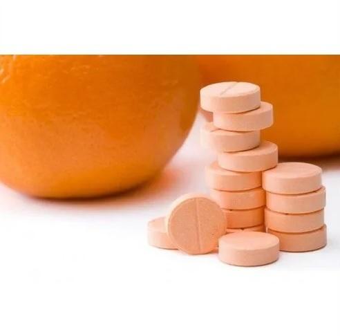 Vitamin C Chewable Tablets