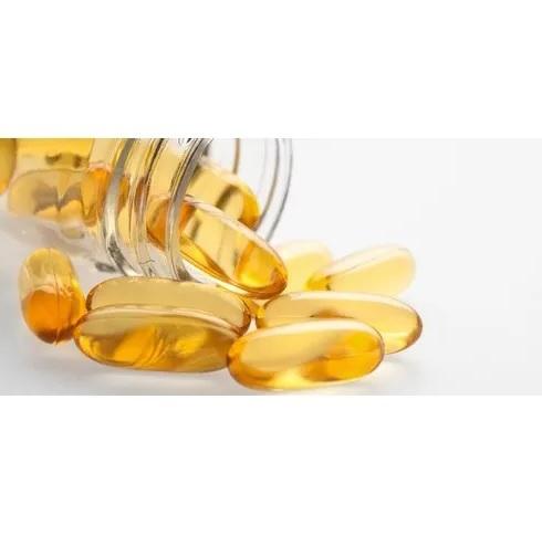 Energy Supplement Capsules