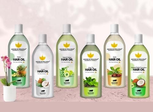 Hair Oil