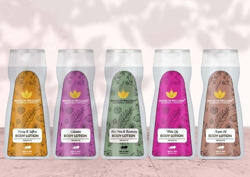Body Lotion