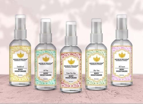 Body Moisturizer